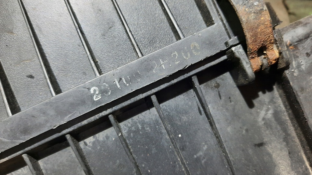 фото №5, Корпус фільтра повітря kia ceed i 1.6 crdi 07r