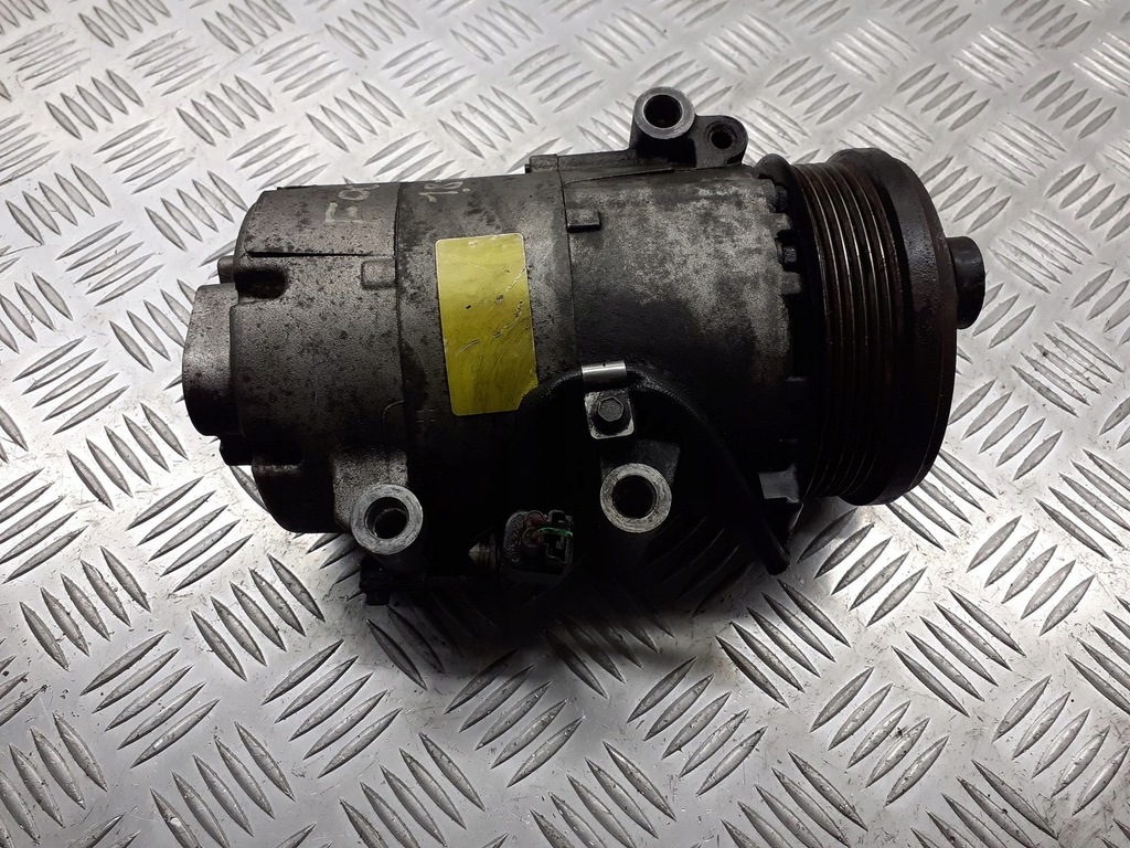 фото №1, Компрессор кондиционера ford focus mk2 1.8 tdci