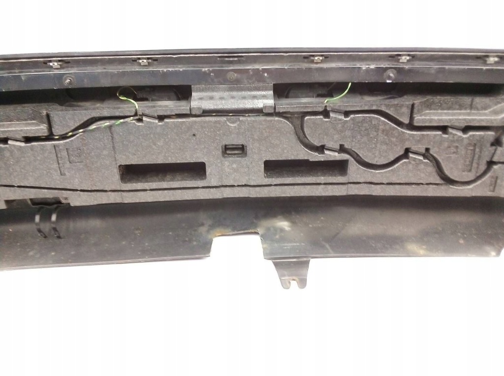 фото №12, Peugeot 607 2001 9629153177 бампер задній задня