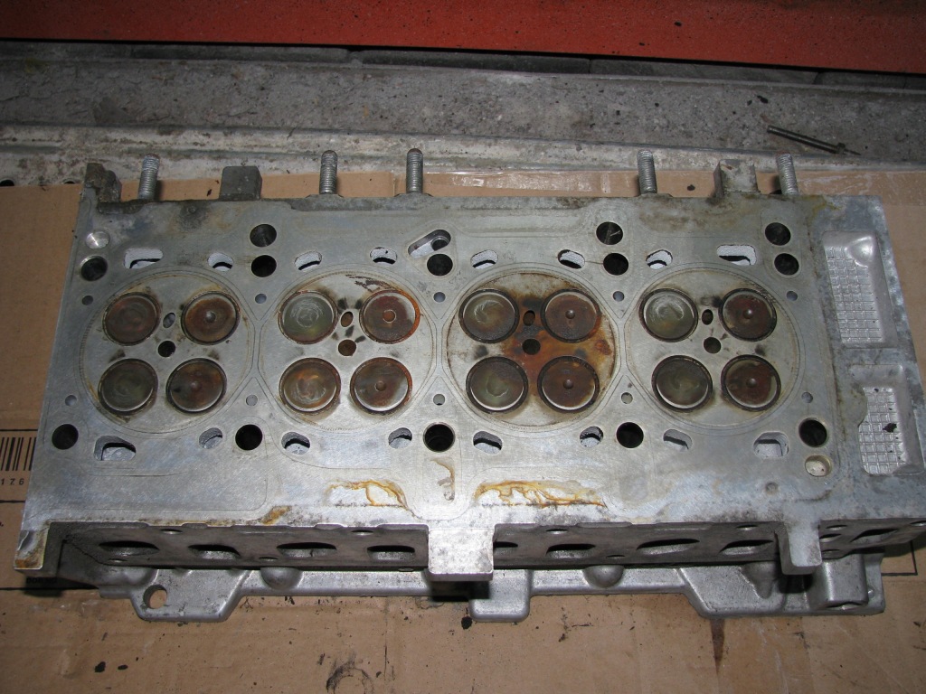 Головка 55206388 1.3 cdti corsa d astra j meriva b a13dte punto bipper Цена