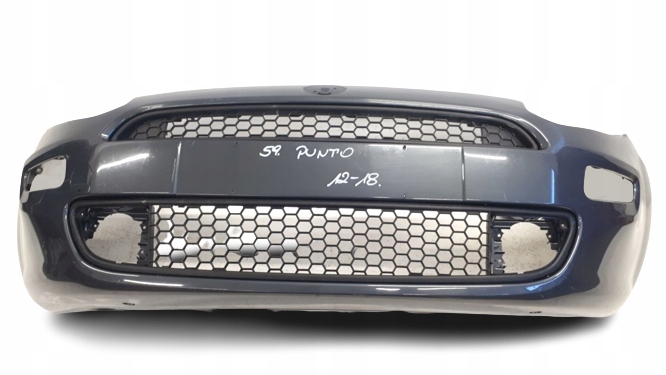 фото №1, Fiat punto 2012-2018 бампер перед