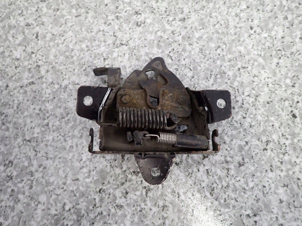 фото №5, Kia ceed 06-09 замок капот крышки двигателя