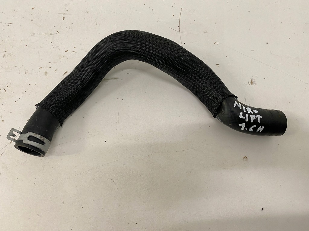 фото №1, Kia niro hyundai ioniq wąż шланг wody