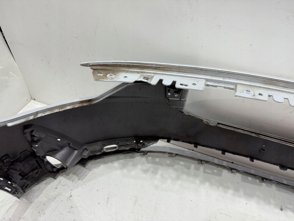 фото №14, Polestar 2 ii бампер перед передній решітка