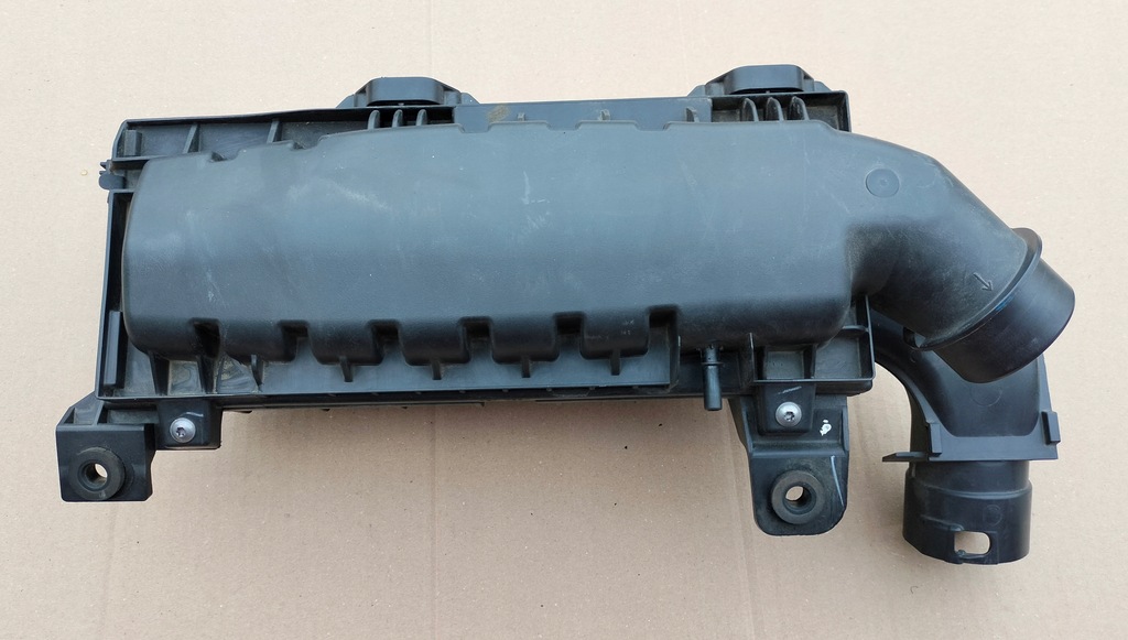 фото №1, Citroen peuget 1,2 thp корпус фильтра воздуха