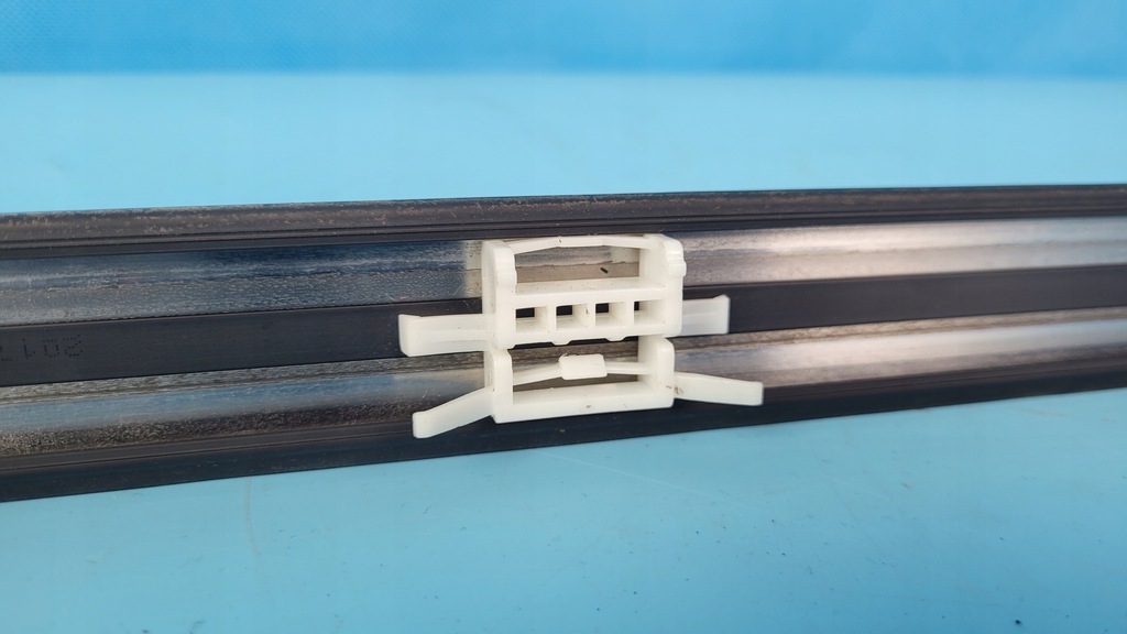 фото №10, Kia stonic 1.0 t-gdi 17r молдинг кровельная левая