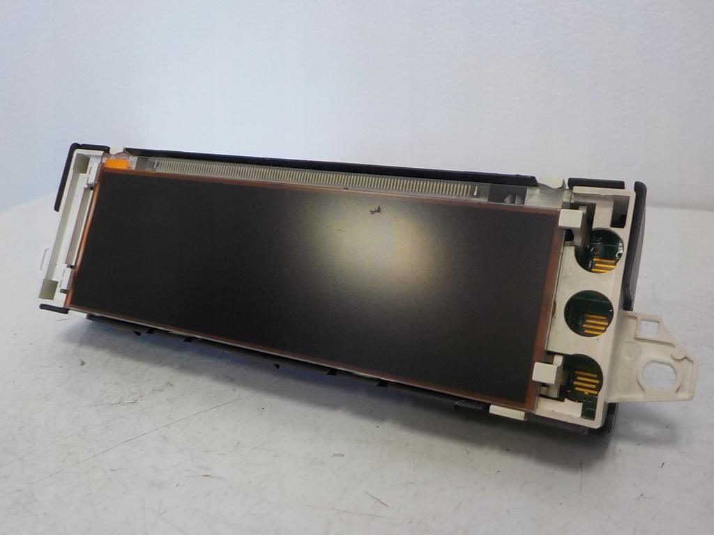 фото №1, Peugeot expert ii jumpy дисплей радіо годинник 9665614680 jcae