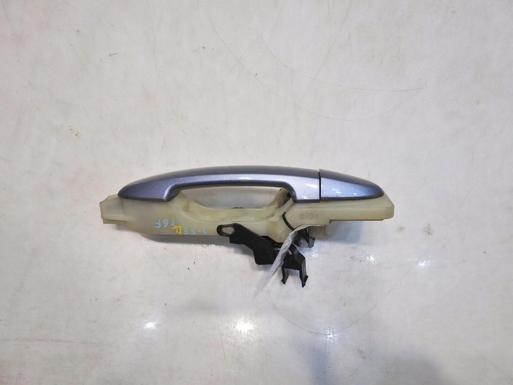 фото №6, Ручка двері лівий задня 6f hyundai santa fe ii