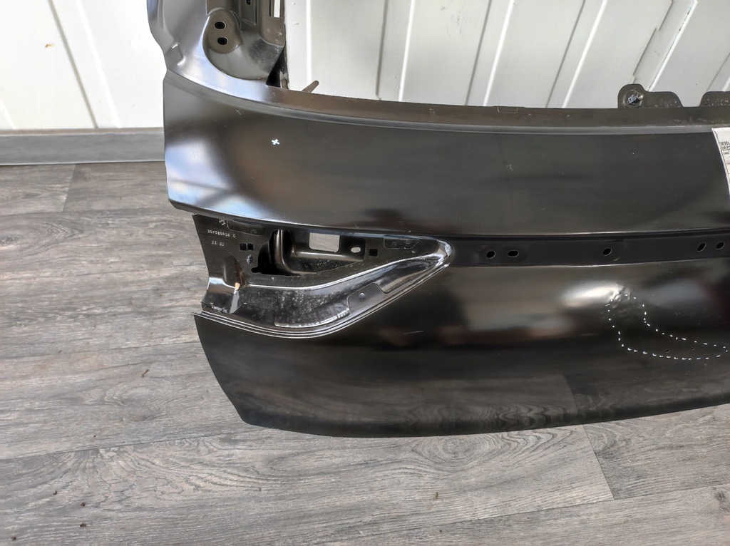 фото №11, Крышка багажника задняя задняя citroen ds3 crossback nowa оригинальная