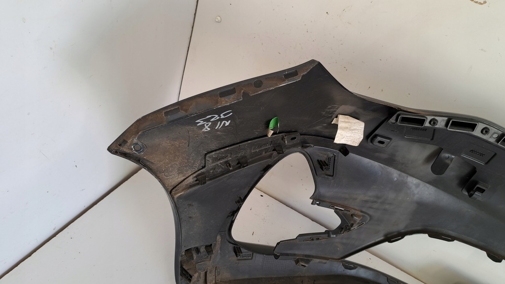 фото №13, Бампер перед renault zoe lift 19-