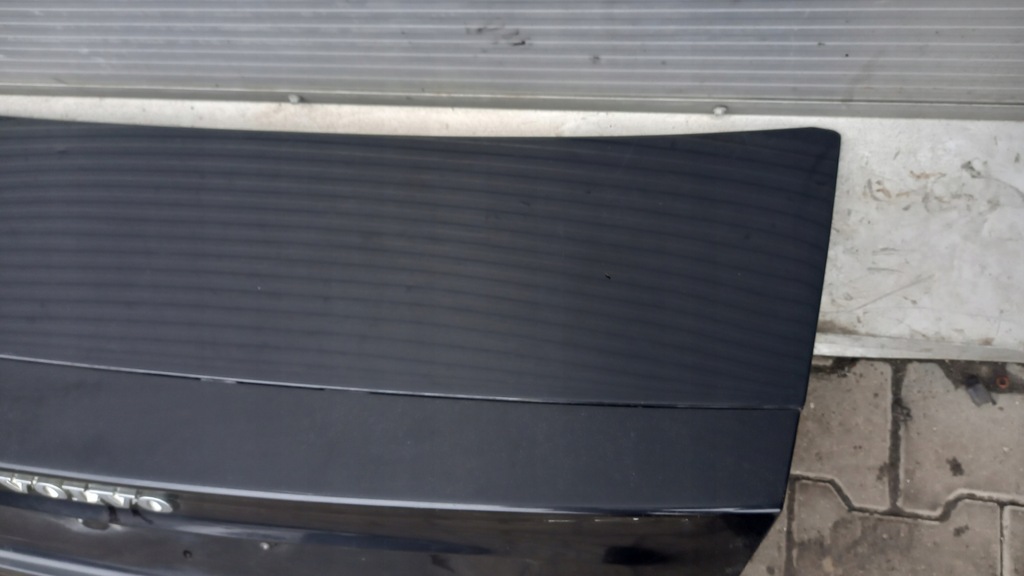 фото №4, Задня кришка багажника volvo s60 02r sedan