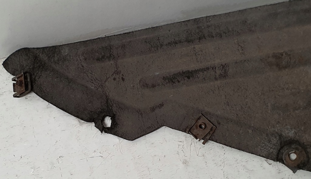 фото №2, Підкрилок правий задня задні aston martin rapide