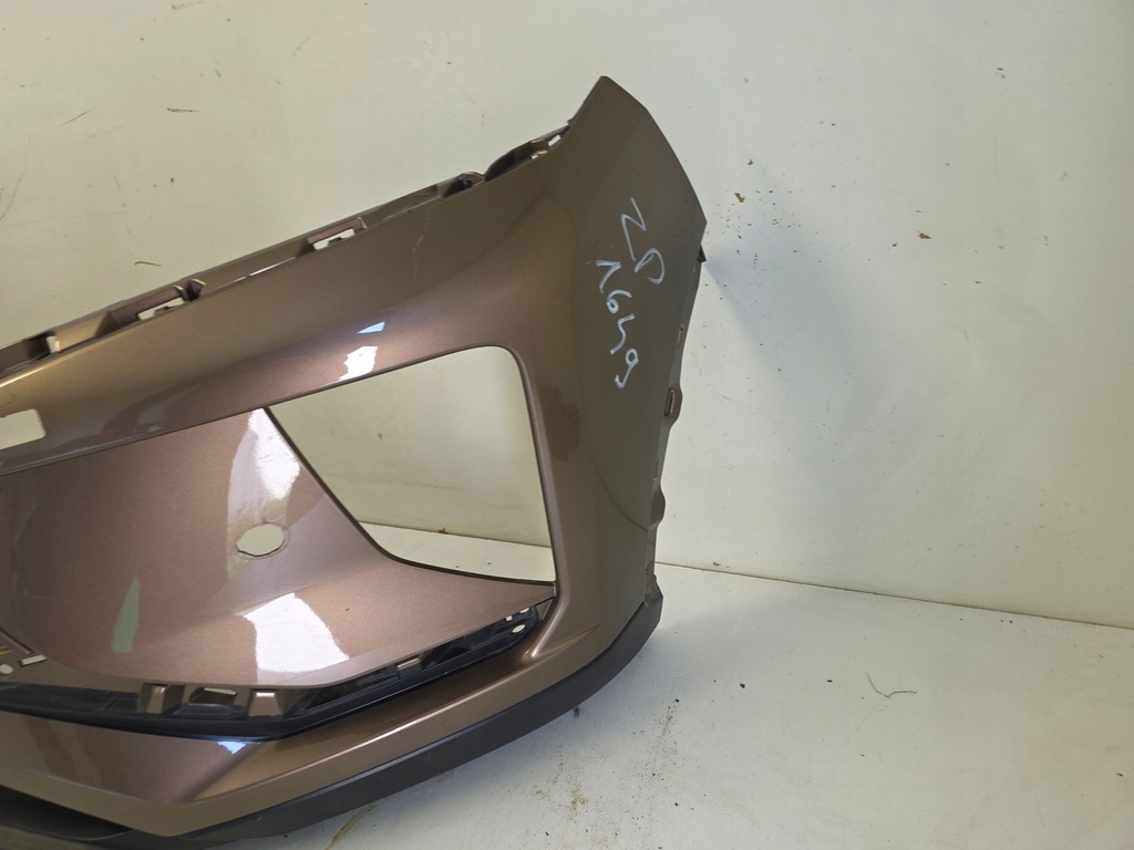 фото №13, Бампер перед mitsubishi eclipse cross 17-