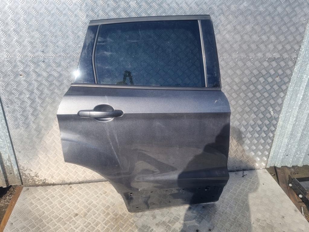 фото №2, Ford kuga mk2 lift escape дверь правое задняя