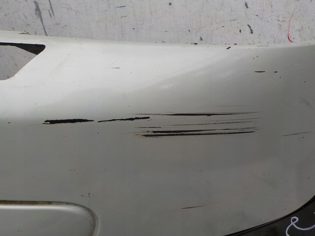 фото №9, 210 volvo c30 r-design бампер перед передний