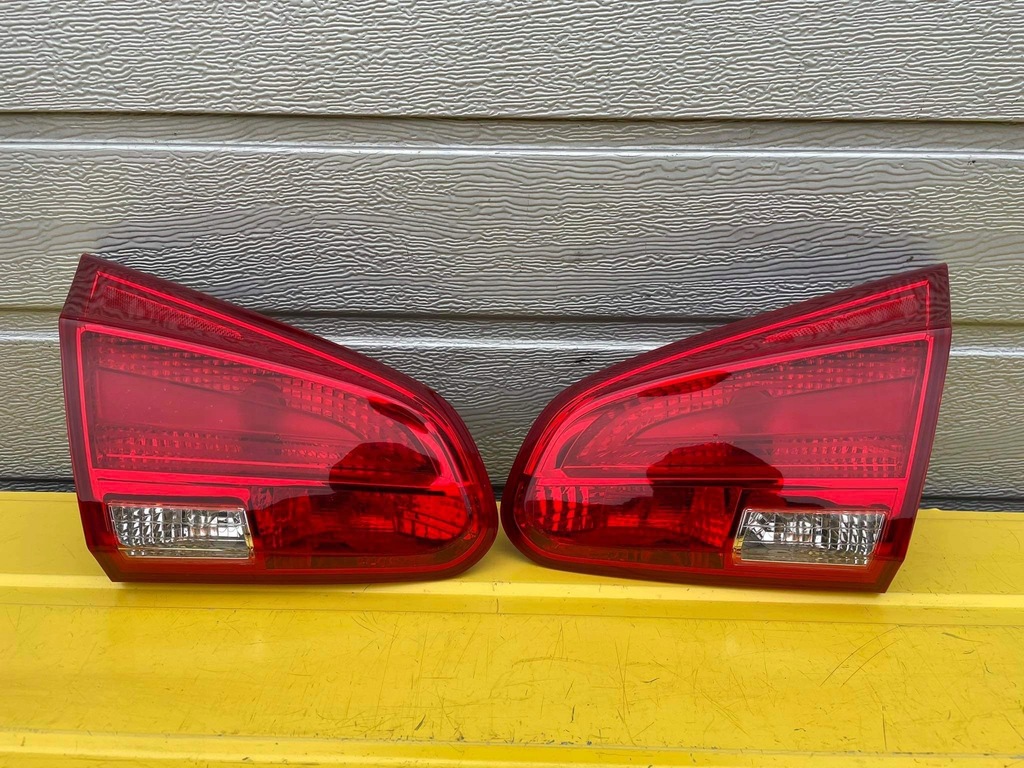 фото №1, Kia ceed ii лампа задня ліва права w кришка