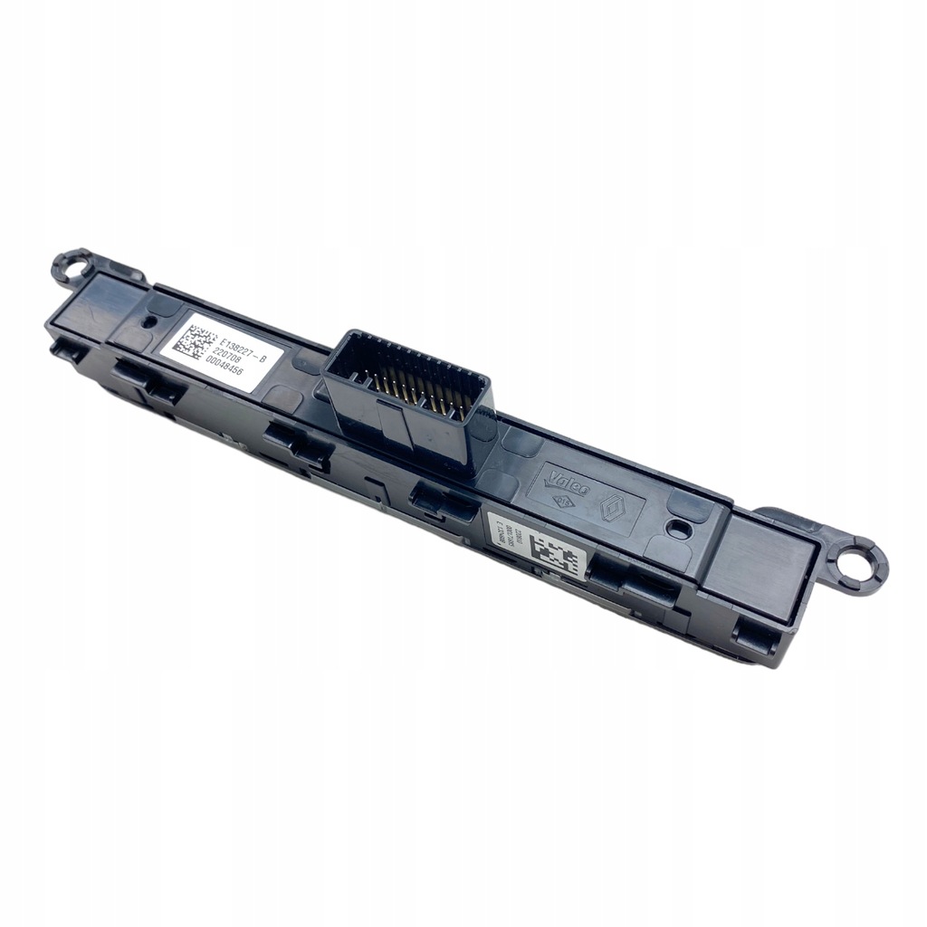 фото №12, Панель керування megane iv talisman espace v