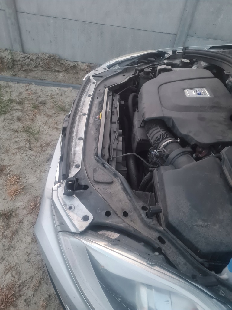 фото №10, Kompletny перед капот бампер volvo xc60 426