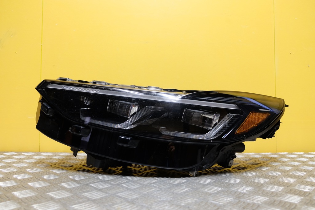 фото №1, Ford escape lift 2023- фара лампа full led левая usa