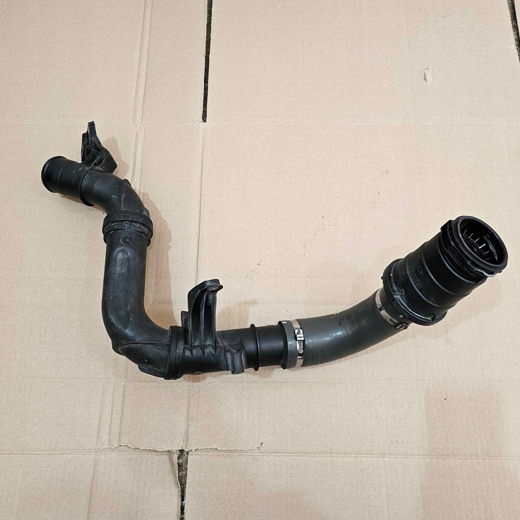 фото №6, Renault trafic iii vivaro b труба turbo шланг интеркулер