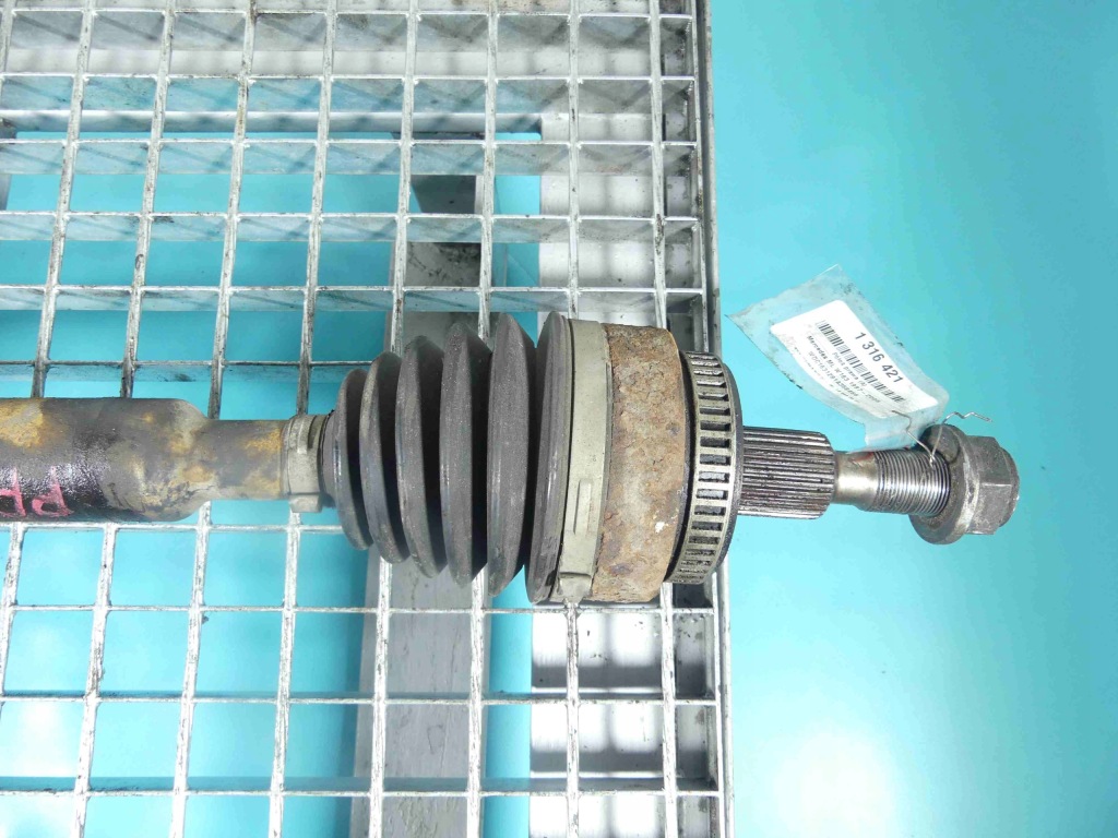 Приводной вал правая перед mercedes ml w163 4.0 cdi автоматическая коробка передач Цена