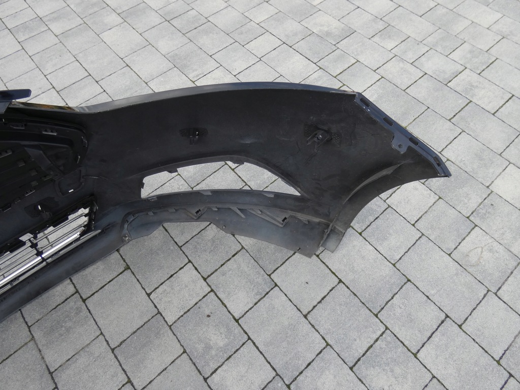 фото №6, Бампер, решітка радіатора, ґрати, led ford mondeo mk-5