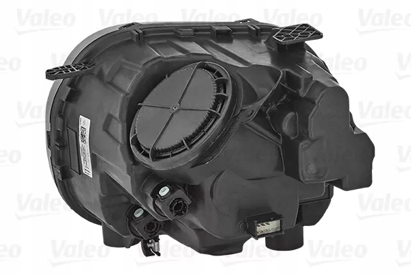 фото №3, 450529 valeo фара citroen c3 aircross