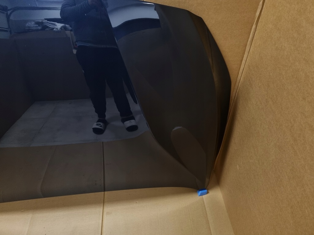 фото №6, Volvo s60 ii v60 i lift капот 498