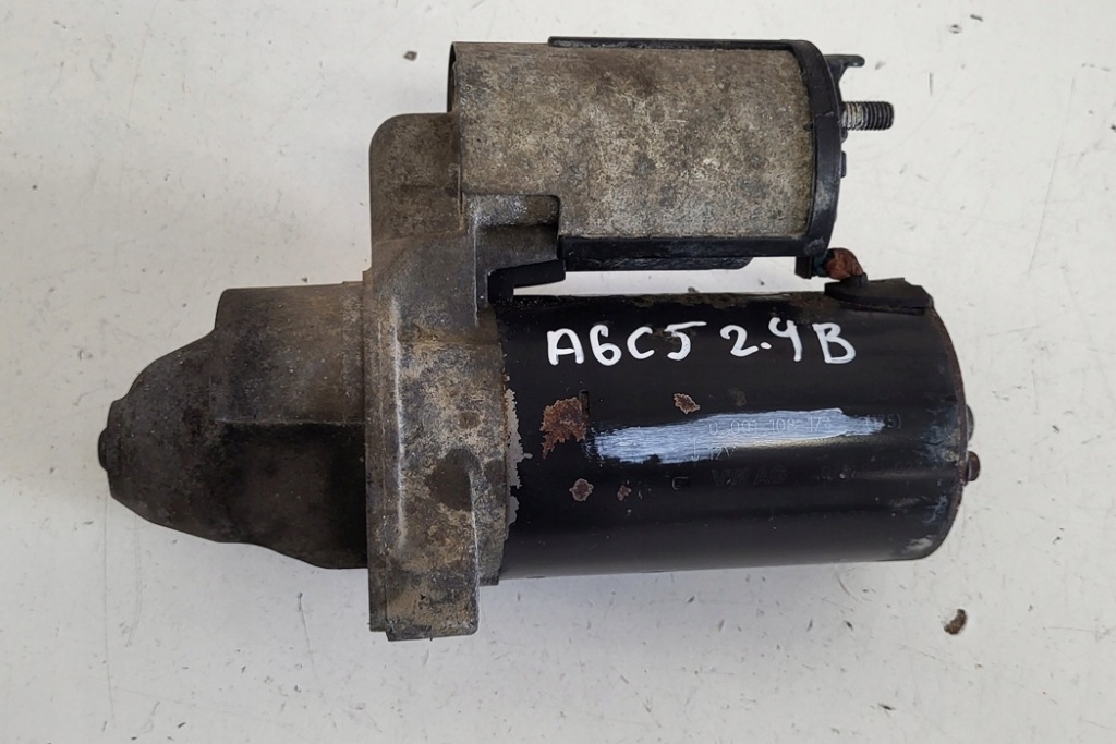 Купити Стартер audi a6 avant 4b5, c5 0001108174 2.4l бензиновий 125kw 2002