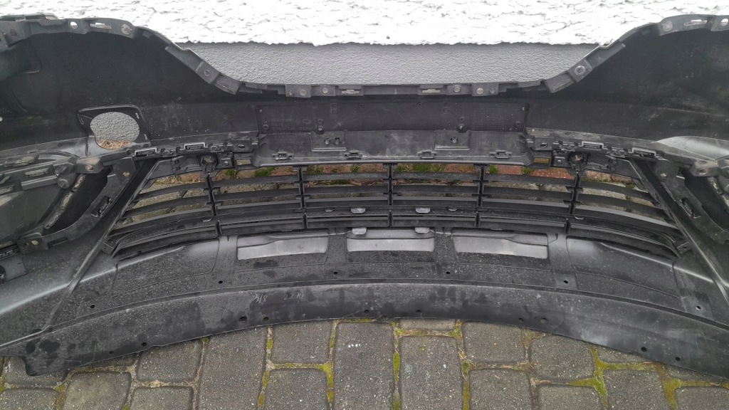 фото №12, Бампер перед renault koleos ii 2 lift b.ładny kpl!