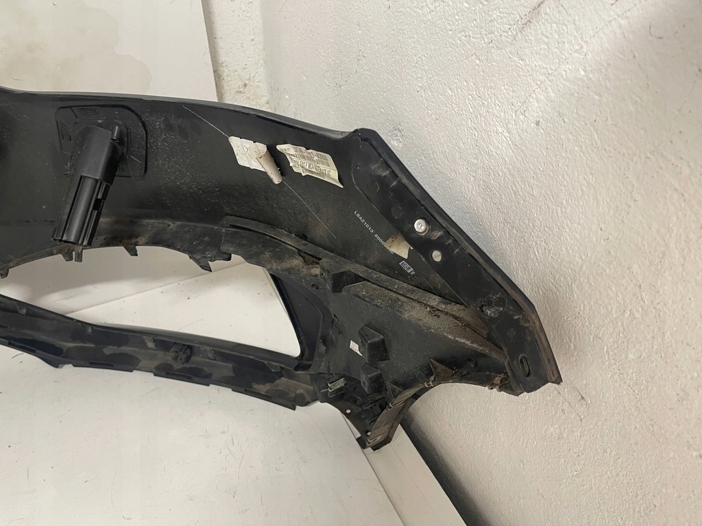 фото №15, Бампер перед передний ford edge st-line lift