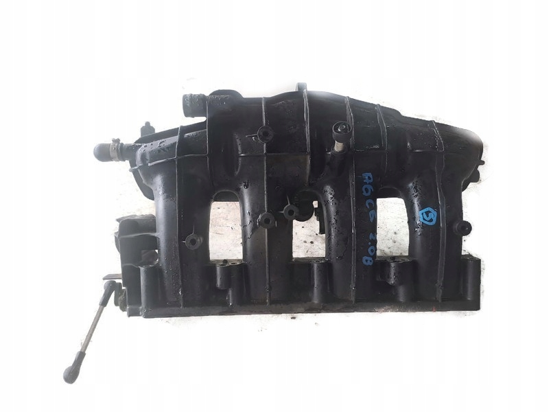 фото №1, Audi a6 c6 коллектор всасывающий 06133185