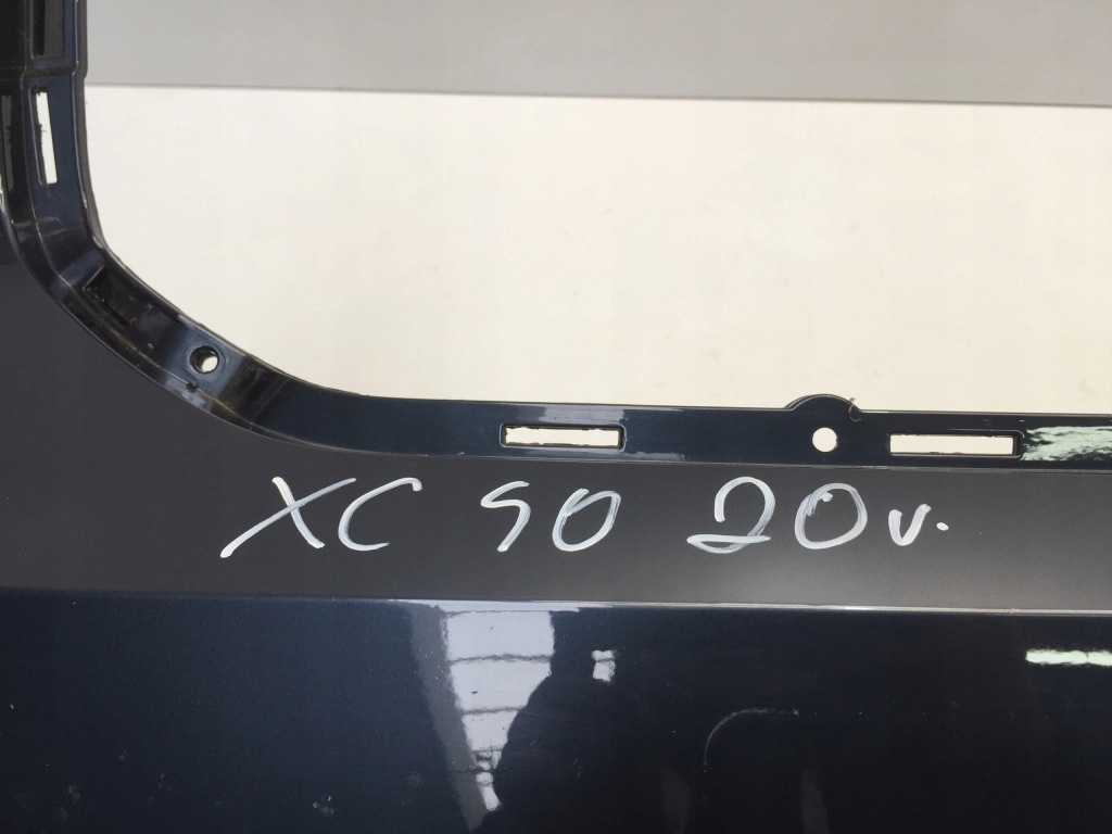 Volvo xc40 2020 бампер перед передний na омыватель Оригинал