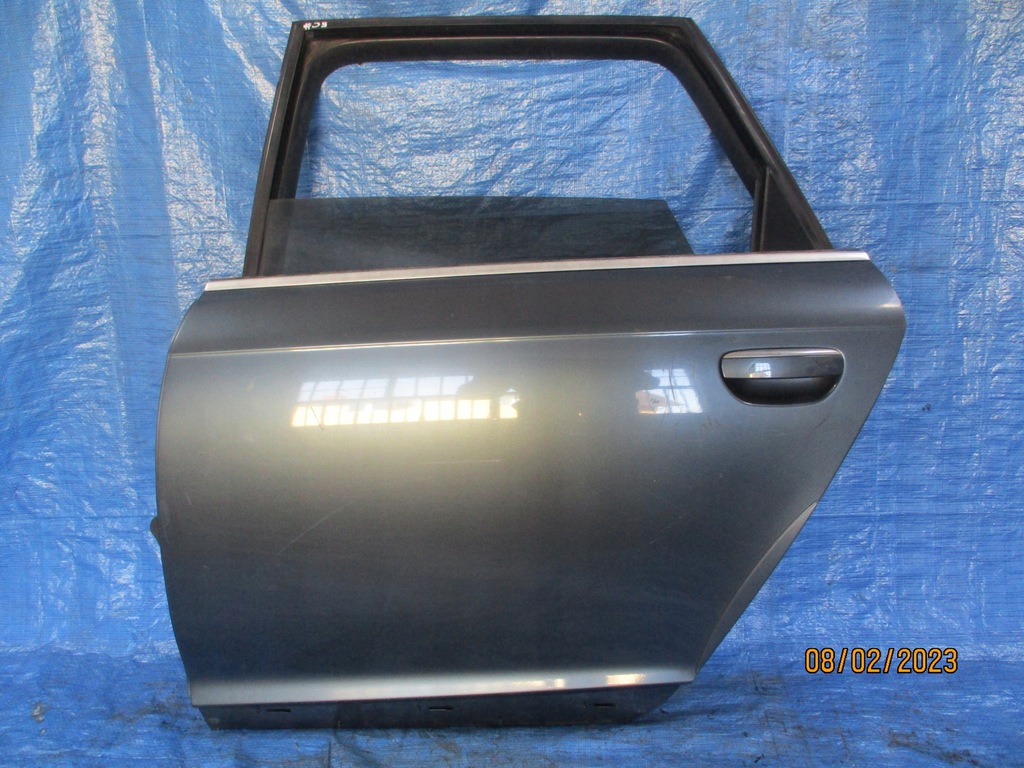 фото №1, Двері ліва задня задні audi a6 c6 kombi