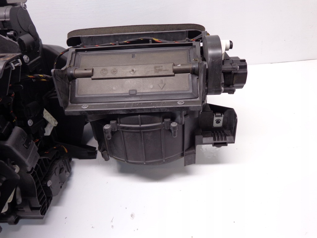 фото №9, Bmw 3 e90 e91 обігрівач комплектна europa denso 6947275