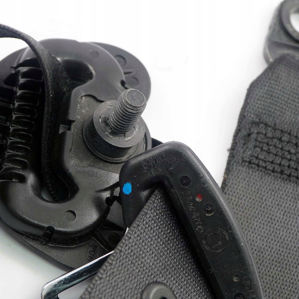 фото №12, Mini f56 pas безопасности сиденье правый перед 7313284