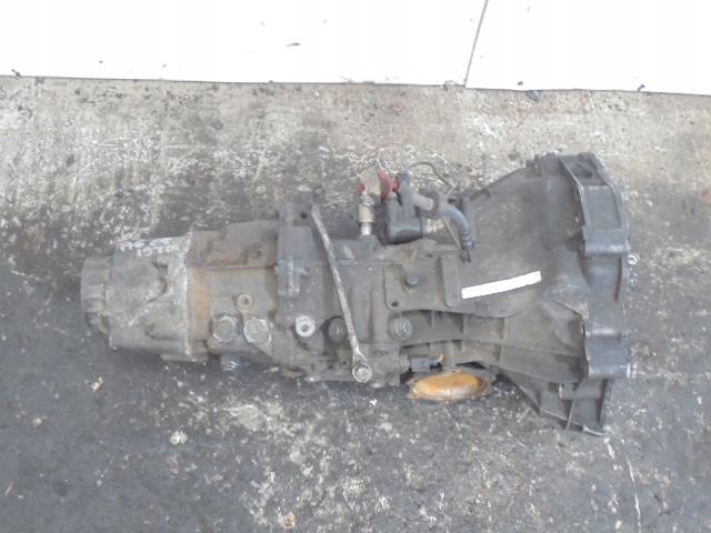 фото №8, Audi a6 c5 коробка передач передач механическая 1,9tdi 01e300047f frf
