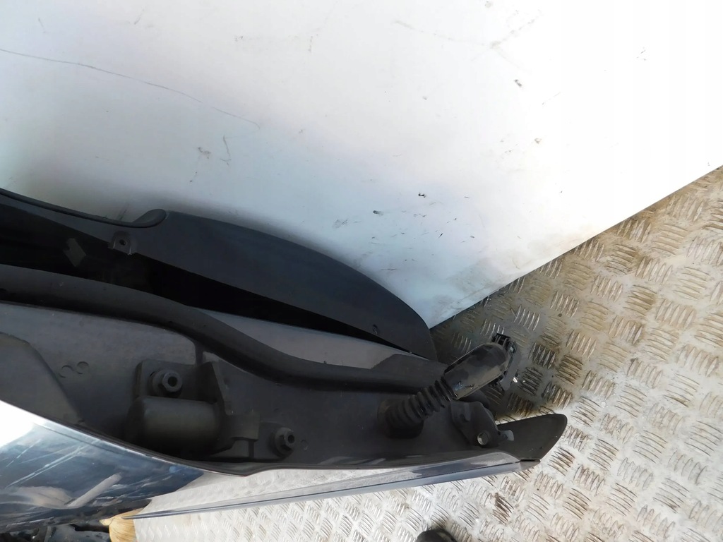 фото №6, Двері перед передні праве ford s-max mk1