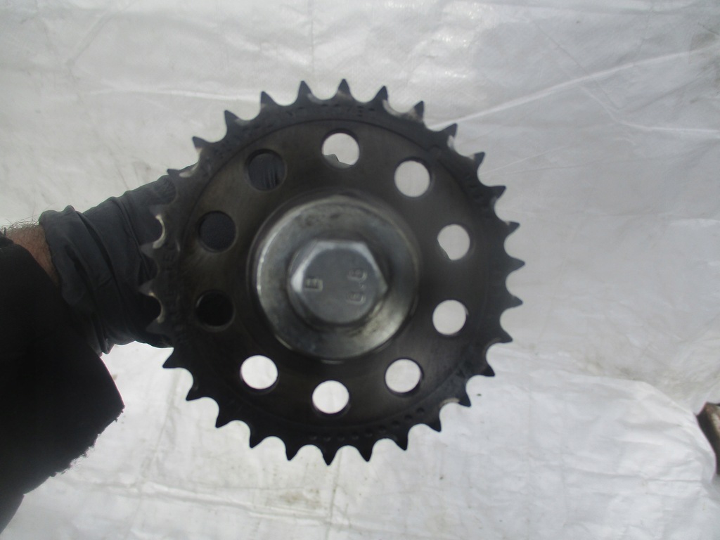 фото №2, Вал розподільного валу jaguar xe range land rover 2.0d