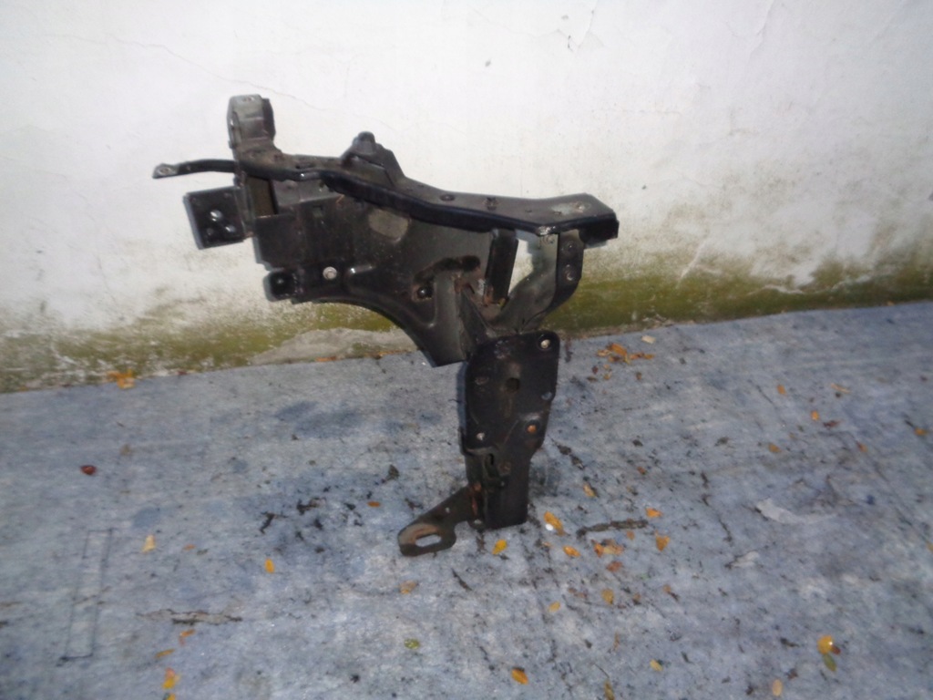 фото №4, Чверть лонжерон панель фари права megane 3 iii