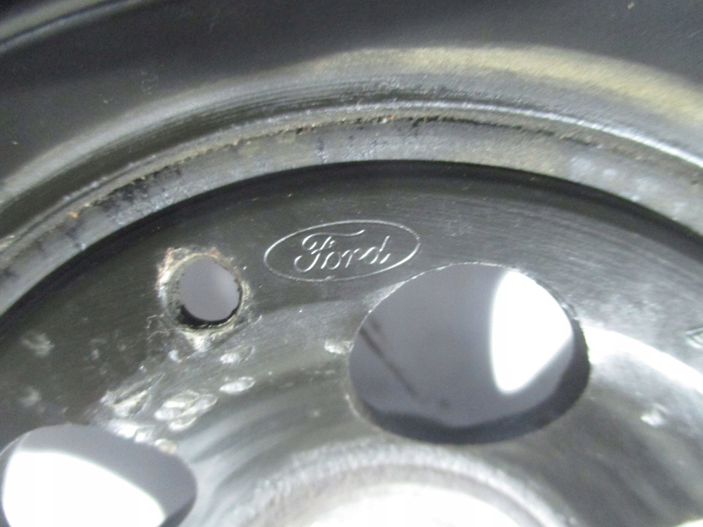 фото №7, Шків колінчастого вала transit / transit connect 2.0 tdci mk 8 gk3q6b319ab