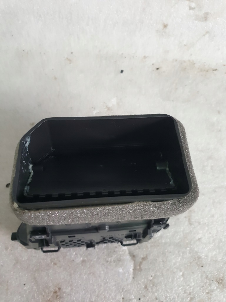 фото №4, Решётка обдув ford оригинальный номер h1bb-a018b09-aew