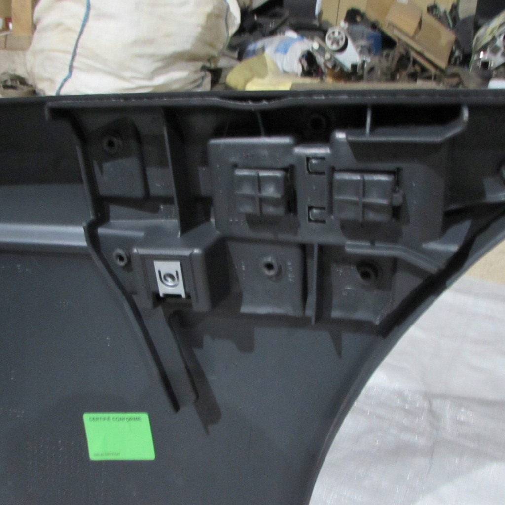 фото №9, Бампер задний renault laguna i оригинальный номер 7700818723