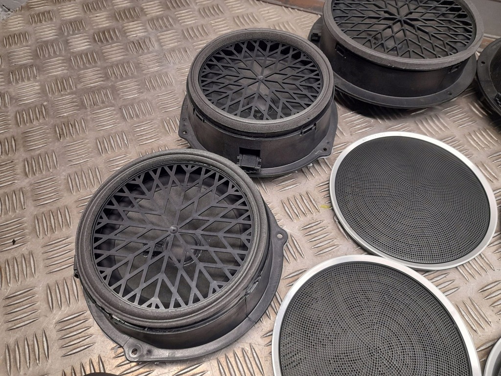 фото №13, Audi q5 sq5 2014 комплект набір аудіо