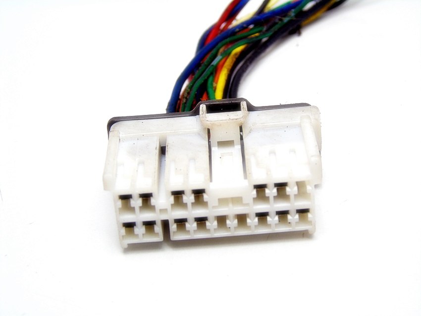 фото №1, Штекер колодка штекер hyundai atos sonata matrix