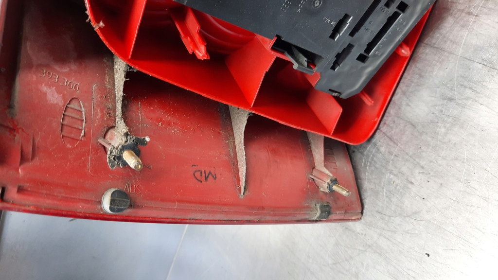 Лампа задний  задняя правая vw passat b5 универсал 98r 1.8t с Разборки