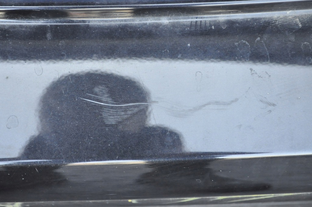 фото №3, Volvo v60 бампер задняя задний pod pdc rdesign 10-13