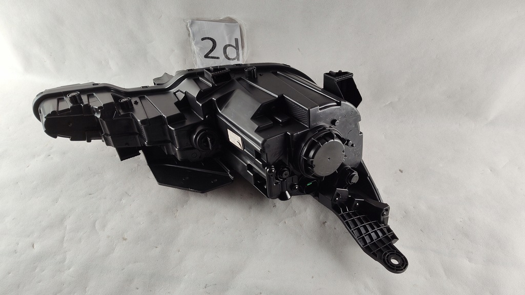 фото №10, Hyundai elantra usa фара левый линза лампа левая