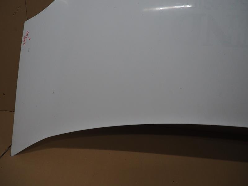 фото №4, Капот кришка двигуна renault kangoo ii