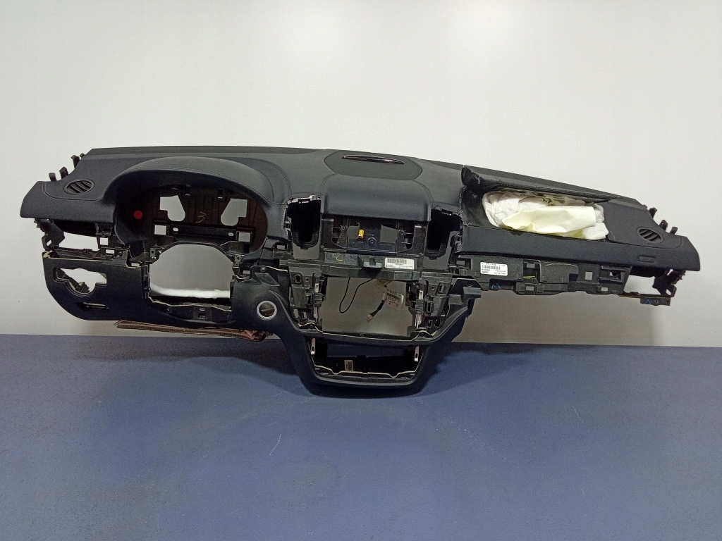 фото №8, Mercedes gls x166 панель приладів консоль подушки безпеки ремені eu do відновлення